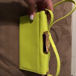 Ted Baker never used